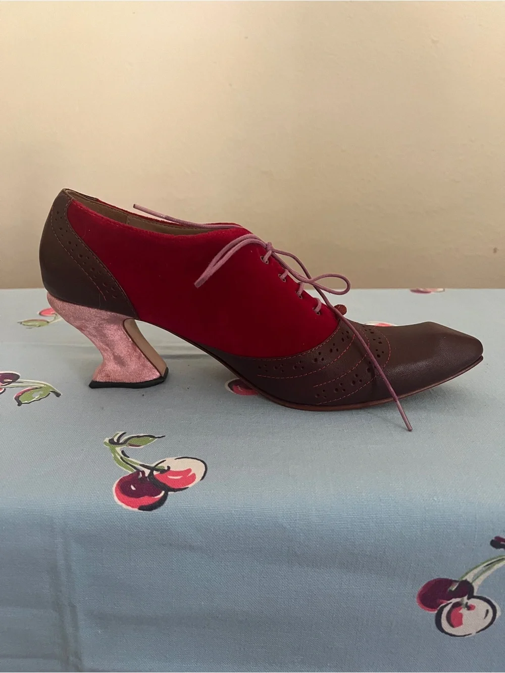 John Fluevog Classy Nora